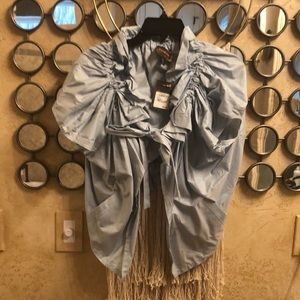 Tarnish Nordstrom jacket NWT